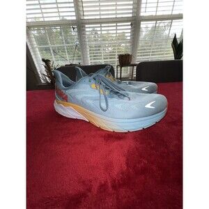 Hoka One One Arahi 6 Men 13D Shoes Blue 1123196 SSMS Running Sneaker